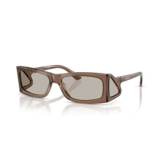 Prada PRB03S 16W5J2 TRANSPARENT BROWN LIGHT BROWN napszemüveg