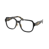 Prada PRB07VD 3891O1 Black/Medium Tortoise Demo Lens szemüveg