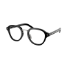 Prada PRC05V 16K1O1 Black Demo Lens szemüveg