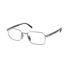 Prada PRC50VD 5AV1O1 Gunmetal Demo Lens szemüveg szemüvegkeret