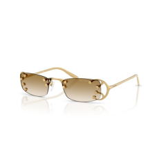 Prada PRC57S 29H30V ORO PALLIDO NOUVEAU CLEAR GRADIENT LIGHT BROWN napszemüveg