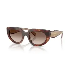 Prada PRD02S 00K10S CARAMEL TORTOISE BROWN GRADIENT napszemüveg