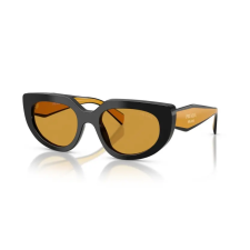 Prada PRD02S 02K50P BLACK DARK HONEY napszemüveg napszemüveg