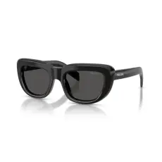 Prada PRD07S 16K08Z BLACK DARK GREY napszemüveg