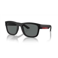 Prada Sport PS01ZS DG002G BLACK RUBBER DARK GREY POLARIZED napszemüveg napszemüveg