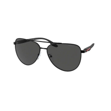Prada Sport PS52WS 1BO06F MATTE BLACK DARK GREY napszemüveg