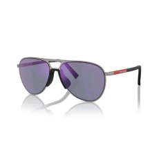 Prada Sport PS53ZS 5AV10J GUNMETAL DARK BLUE MIRROR VIOLET napszemüveg
