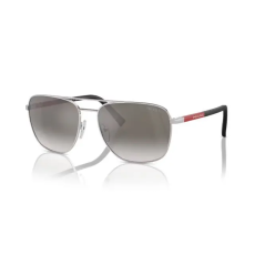 Prada Sport PS54ZS 1BC02M SILVER GRADIENT GREY MIRROR SILVER napszemüveg