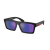 Prada Sport PS A07S 1BO05U Matte Black Dark Blue Mirror Violet napszemüveg