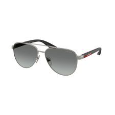 Prada Sport PS A52S 5AV3M1 Gunmetal Grey Gradient napszemüveg napszemüveg