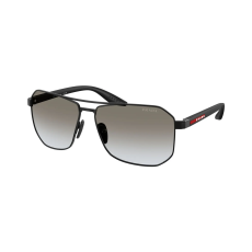 Prada Sport PS A53S 1BO5O0 Matte Black Grey Gradient napszemüveg