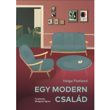 Prae Kiadó Egy modern család regény