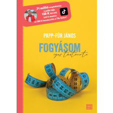 Prae Kiadó Fogyásom igaz története gasztronómia