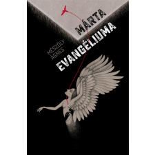 Prae Kiadó Márta evangéliuma regény