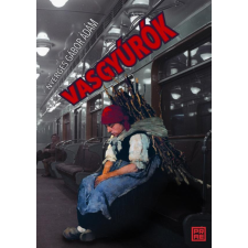 Prae Kiadó Vasgyúrók regény