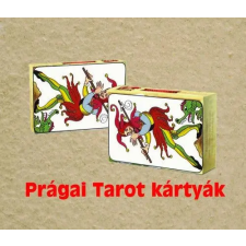  - Prágai Tarot kártya irodalom