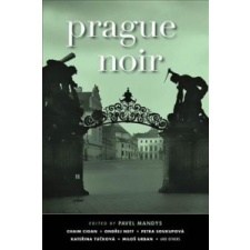  Prague Noir – Pavel Mandys idegen nyelvű könyv