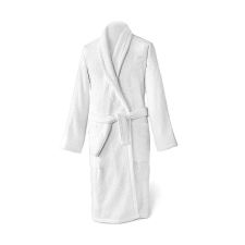 Praktik Frottír köntös, fehér, XL lakástextília