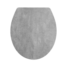 PRAKTIKER BATH PRAKTIKER CONCRETE WC-ÜLŐKE, MDF, CINK ÖTVÖZET ZSANÉR, LECSAPÓDÁSGÁTLÓS takarító és háztartási eszköz