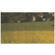 Praktiker Outdoor PRAKTIKER SZÚNYOGHÁLÓ ABLAKRA POLIÉSZTER 150X180CM FEKETE RÖGZÍTŐSZALAGGAL szúnyogháló