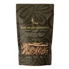 PRANA Bio Ashwagandha por 125g vitamin és táplálékkiegészítő