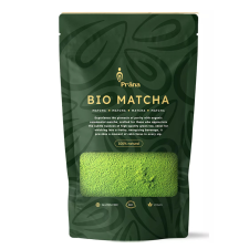 PRANA Bio Matcha por 60g vitamin és táplálékkiegészítő