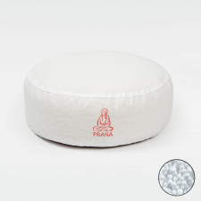 Prána Párna Kerek Basic Polisztirol gyöngy ülőpárna 36x12 cm lakástextília