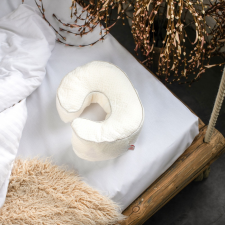 Prána Párna Nyakkifli Tönkölyhéj párna + Aloe Vera Huzat lakástextília