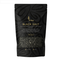 PRANA Prana fekete só őrölt 250 g alapvető élelmiszer