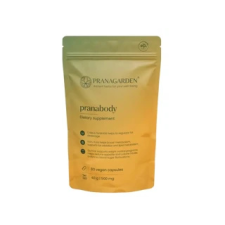 Pranagarden Pranabody gyógynövény kapszula 80 db vitamin és táplálékkiegészítő