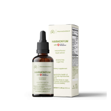 Pranagarden Pranagarden harmonyum ksm-66 ashwaganda-val folyékony étrend-kiegészítő 100 ml vitamin és táplálékkiegészítő