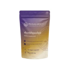 Pranagarden Shankhpushpi gyógynövény kapszula 199 db vitamin és táplálékkiegészítő