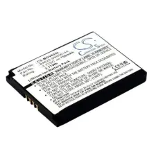  PRC5614B Akkumulátor 750 mAh mobiltelefon akkumulátor