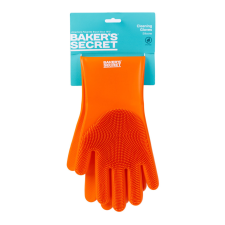 PRC Baker&#039;s Secret szilikon takarító kesztyű - 30 cm konyhai eszköz