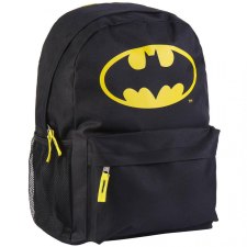 PRC Batman iskolatáska, hátizsák 41 cm - Fekete (2 munkanapos kiszállítás) iskolatáska
