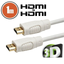 PRC Delight 3D HDMI-HDMI kábel 1m (20421) (20421) kábel és adapter