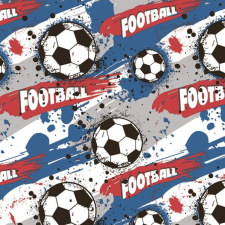 PRC Focis For Football Lovers szalvéta 20 DARABOS, 33x33 cm Nr4 party kellék