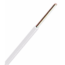 PRC H05V-U 1x1 mm2 200m Mcs fehér merev vezeték (MCS 1X1 FEHÉR) kábel és adapter