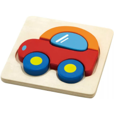 PRC Puzzle magasított Autó puzzle, kirakós
