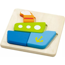 PRC Puzzle magasított Hajó B puzzle, kirakós