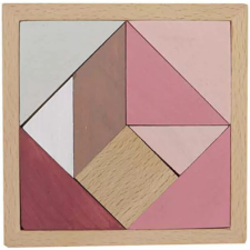 PRC Tangram és tetris építőjáték Nr6 kreatív és készségfejlesztő