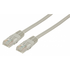 PRC UTP-0008 UTP Cat5e Patch kábel 20m Szürke (UTP-0008/20) kábel és adapter