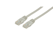 PRC - UTP patch kábel - UTP-C5E-1 kábel és adapter
