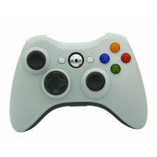 PRC Xbox 360 Vezeték nélküli controller - Fehér videójáték kiegészítő
