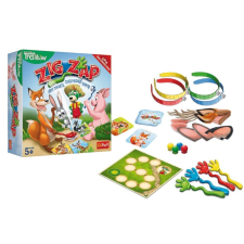 PRC Zig Zap ügyességi társasjáték - Trefl társasjáték