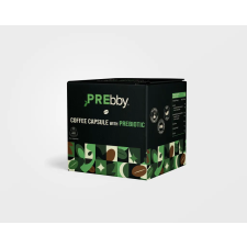 PREbby kávé kapszula prebiotikummal dolce gusto 10db 75 g kávé