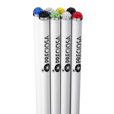 Preciosa ceruza színes dísszel ajándéktárgy