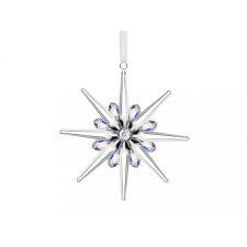 Preciosa Christmas Ornament Preciosa kristályból – fehér ajándéktárgy