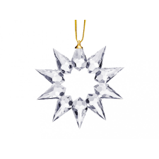 Preciosa Karácsonyi csillag dekoráció Preciosa kristályból karácsonyi dekoráció