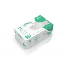 Precise Latex kesztyű (S) púdermentes [100db/doboz][ProTect]